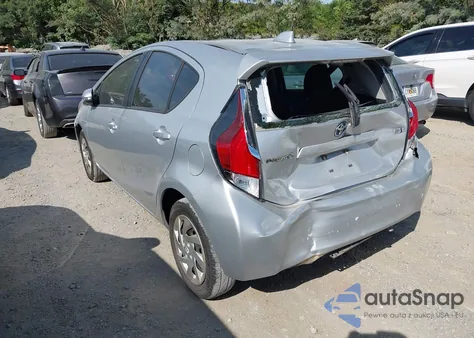 2015 Toyota Prius C One из США, поврежденный, VIN JTDKDTB3XF1104262